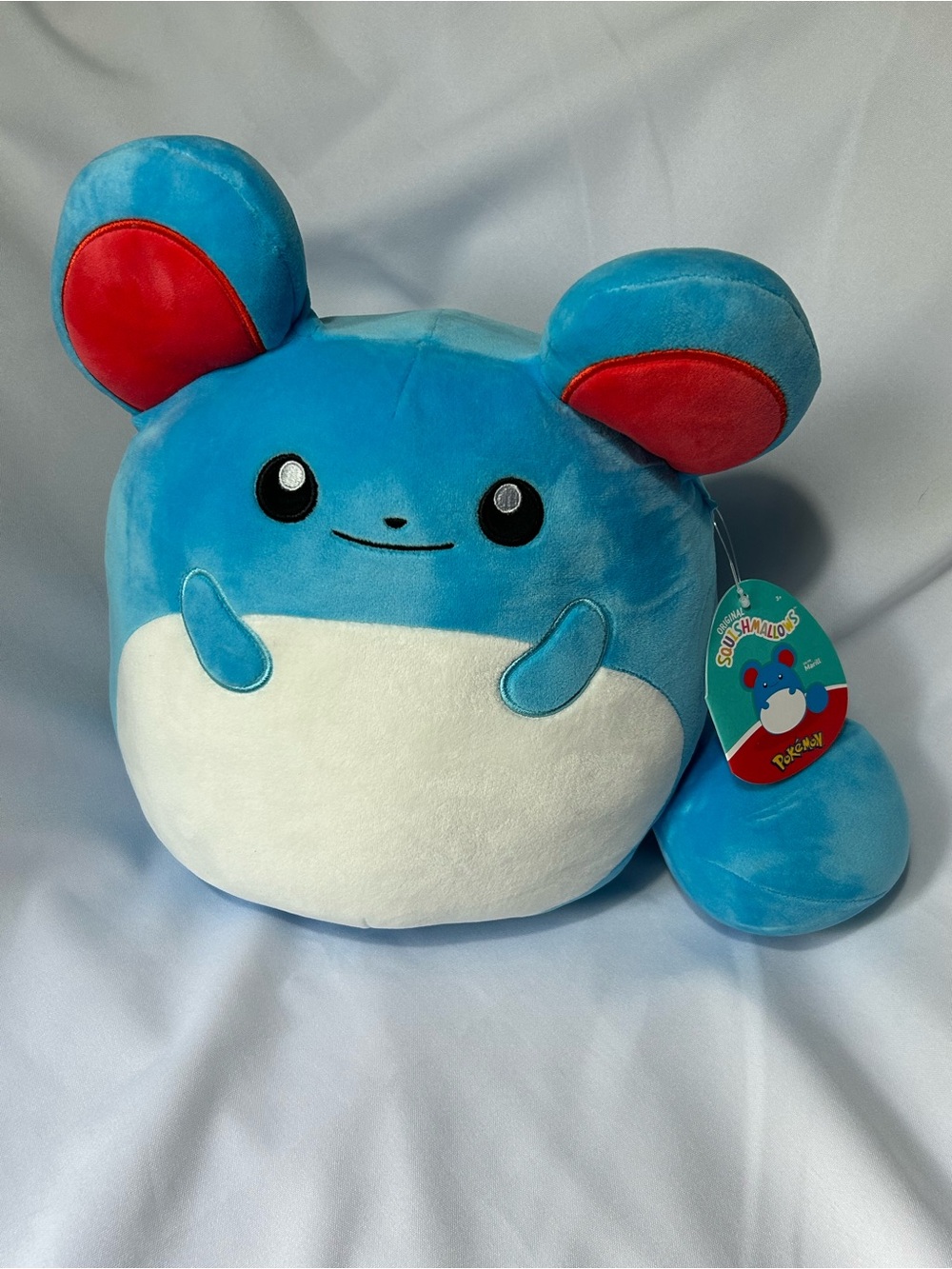 Pokémon Marill Squishmallow